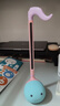 Otamatone明和電機(jī) 電音蝌蚪中號(hào)二胡樂(lè)器兒童初學(xué)者音樂(lè)啟蒙教學(xué)禮物 獨(dú)角獸【中號(hào)套餐】 曬單實(shí)拍圖
