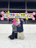 Teenie Weenie Kids小熊童裝24秋款男女童復(fù)古學(xué)院風(fēng)連帽衛(wèi)衣開衫 藏青色 140 cm 曬單實(shí)拍圖