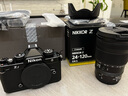 尼康（Nikon）【國行帶票】Zf BK CK 40SE KIT 微單相機(jī) 無反相機(jī) 全畫幅ZF相機(jī) 尼康相機(jī)zf ZF單機(jī)+Z24-120 F4S 官方標(biāo)配【下單贈清潔套+膜+座充+手腕帶+電池】 曬單實拍圖