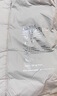 伯希和（Pelliot）戶外輕薄羽絨服男女冬800蓬鵝絨保暖外套沖鋒衣內(nèi)膽12340822米S 曬單實拍圖