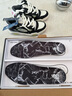 Ocai X Ann Andelman Denim Black 黑色牛仔休閑板鞋 面包鞋潮鞋 黑色牛仔 43 曬單實(shí)拍圖