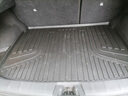 車(chē)麗友專(zhuān)用于比亞迪海豹后備箱墊TPE腳墊06全包圍汽車(chē)尾箱墊用品配件 TPE后備箱墊單層 比亞迪海豹 定制 曬單實(shí)拍圖