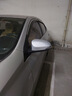 qXP適用豐田卡羅拉后視鏡外殼罩蓋14-18款鏡片轉向燈罩倒車(chē)鏡反光鏡 14-18款卡羅拉鏡殼銀金屬左 曬單實(shí)拍圖