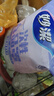 妙潔（MIAOJIE）一次性保鮮膜罩剩菜飯碗盤食品級PE保鮮袋套防塵放飛蟲保護罩 抽取式 2包共200只 曬單實拍圖