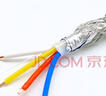 百翼 兼容西門子通訊線6XV1840-2AH10工以太網(wǎng)線 Profinet總線電纜 四芯屏蔽網(wǎng)線 TYPE-A 4芯單股網(wǎng)線 100米一卷 曬單實拍圖