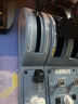圖馬思特（THRUSTMASTER） TCA空客飛行搖桿民航模擬微軟2020/xplane11/xplane12/a320(僅支持PC端使用） 襟翼擾流板(僅支持PC端使用） 曬單實(shí)拍圖