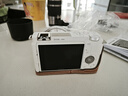 索尼（SONY）【上海國(guó)補(bǔ)】ZV-E10L APS-C半畫(huà)微單 ZV-E10  vlog直播4K視頻側(cè)翻式液晶屏zv-e10 白色雙鏡頭套裝（16-50+銀色55-210） 官方標(biāo)配（不含內(nèi)存卡） 曬單實(shí)拍圖