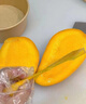 京興果 海南三亞 水仙芒果整箱應(yīng)季新鮮水果 8斤普通裝 曬單實(shí)拍圖