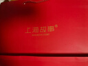 上海故事真絲絲巾女紗巾防曬披肩100%桑蠶絲圍巾禮盒教師節(jié)生日禮物送長輩 曬單實拍圖
