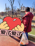 吉普（JEEP）棉服男冬季寬松百搭新款休閑連帽工裝棉衣外套男士防風(fēng)加厚棉襖子 曬單實(shí)拍圖
