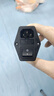 以伯（YIBO）IEC插座電源濾波器220V抗干擾emi交流開(kāi)關(guān)保險管指示燈三合一插頭 YB172-10A【雙保險+黑色開(kāi)關(guān)】 曬單實(shí)拍圖