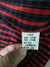 荼姚奶奶裝冬季棉服中老年女裝純棉加厚外套棉衣寬松大碼保暖媽媽裝 紫色 2XL (建議110-130斤) 曬單實(shí)拍圖