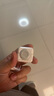 taoqibaby兒童插座保護蓋有鎖防觸電嬰兒安全插孔塞寶寶插座保護安全鎖 淺灰色24只裝 曬單實拍圖