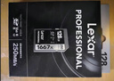 雷克沙SD高速卡 富士XS10 XT5 XS20 XT30II X100VI xt20 xt4XE4 XM5尼康Z30 Z50II z5 Zfc內存卡存儲卡 128G（1667X 讀250M 寫(xiě)120M） 曬單實(shí)拍圖