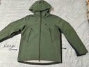 KAILAS凱樂(lè )石M8 IC-MAX軟殼外套男GORE-TEX 3L防風(fēng)保暖戶(hù)外攀巖登山服 曬單實(shí)拍圖