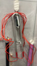 津控 工業(yè)用大功率燒水棒潛水電加熱管防水不銹鋼水箱水池加熱器電熱桶加熱棒220V380V 不銹鋼380V5KW 3米線 曬單實拍圖