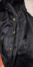 鐵路工務(wù)冬季大衣 防寒服鐵路防寒大衣制服列車(chē)員長(cháng)款冬季大衣加厚男女乘務(wù)員羽絨大衣 女款羽絨大衣 160/84 曬單實(shí)拍圖