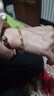 千影珠寶鍍金手鐲女款仿金鐲子推拉款時尚結(jié)婚首飾送媽媽真金子節(jié)節(jié)高 一對價 專柜款 發(fā)1對 曬單實(shí)拍圖