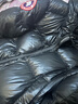 加拿大鵝（Canada Goose）Crofton 男女同款短款羽絨服派克大衣大鵝羽絨服 經(jīng)典升級 2252M 61 黑色 建議選擇小一碼，該款尺碼偏大 L 曬單實拍圖
