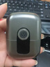 飛利浦（PHILIPS）同款2025新款小鋼炮剃須刀電動男士德國官方正品剃胡刀迷你便攜刮胡刀 活力橙至尊款【鈦金36葉刀頭】送刀網(wǎng)座2個原裝刀頭 曬單實(shí)拍圖