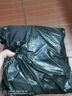 創(chuàng)力恒木工集塵布袋吸塵布袋工業(yè)除塵袋防塵布袋吸塵機(jī)除塵器布袋粉塵 圓直徑470 長800 綁帶款 曬單實拍圖