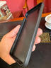 如虎添翼適用iPhoneXSMax手機殼男款蘋果XSMax手機套磨砂防滑新年款全包邊防摔硅膠軟硬保護殼后蓋保護套薄 蘋果iPhoneXSMax 鹿標布紋手機殼 曬單實拍圖