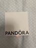 潘多拉（PANDORA）雪映玫瑰耳釘白色優(yōu)雅高級(jí)時(shí)尚小眾設(shè)計(jì)感七夕情人節(jié)禮物送女友 1-均碼 293209C01 均碼 曬單實(shí)拍圖