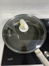 炊大皇平底鍋煎鍋聚油不粘鍋有鈦不沾鍋烙餅煎蛋鍋 底徑22.3CM-大號口徑 28cm 曬單實拍圖