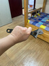 得力（deli）活動扳手 多功能萬扳手防滑活絡板子家用開口維修工具耐磨工業(yè)級 8英寸發(fā)黑活扳手 DL008H 曬單實拍圖