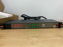 麥樂迪MX106電源時序器控制器8路帶濾波管理器專業(yè)級音響順序智能電壓顯示插座電源保護舞臺功放大功率 MX106豪華版時序器(加送兩年延保) 曬單實拍圖