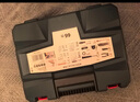 博世（BOSCH）家用多功能手動工具 五金工具箱66件套裝 塑盒精裝 曬單實拍圖