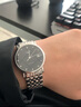 【二手99新】浪琴(LONGINES)男表博雅系列二手商務(wù)休閑男士 自動(dòng)機(jī)械手表 瑞士二手奢侈品腕表 34.5mm鉆刻黑盤(pán)L4.809.4.57.6 曬單實(shí)拍圖