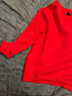 李寧（LI-NING）衛(wèi)衣男紅色新年日進(jìn)斗金蛇年拜年圓領(lǐng)套頭文化杉休閑簡(jiǎn)約百搭上衣 日進(jìn)斗金 XL 曬單實(shí)拍圖