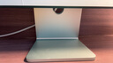 Apple/蘋(píng)果AI電腦/iMac 24英寸綠色4.5K屏 M4(10+10核) 16G 256G一體式電腦 MWUY3CH/A 曬單實(shí)拍圖