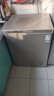 澳柯瑪（AUCMA）迷你小冰柜家用冰箱小容量小型低霜臥式冷凍冷藏單溫轉換柜一級能效節(jié)能省電速凍保鮮柜 149L 丨PCM內膽丨一級能效丨8檔控溫 家用高性價比 曬單實拍圖
