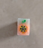 透明創(chuàng)意卡通可愛(ài)水果夾心橡皮擦小學(xué)生用可切櫻花兒童果凍無(wú)碎屑 1塊 曬單實(shí)拍圖