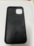 飛利浦（PHILIPS） 適用蘋(píng)果13手機殼液態(tài)硅膠iphone 13保護套真硅膠超薄男女款軟邊防摔 【午夜黑】蘋(píng)果官網(wǎng)本色|飛利浦線(xiàn)下同款|真液態(tài)硅膠 曬單實(shí)拍圖