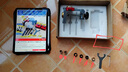 RUITOOL 木工三合一打孔器板式家具連接件開孔器圓木榫三合一定位開孔機(jī) 彈簧快速夾高端款【專攻硬木】 曬單實拍圖