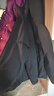 利郎男裝三防羽絨服男連帽冬季24新款保暖簡(jiǎn)約戶(hù)外防風(fēng)男士外套易打理 黑色（G4DRF2012Y） 3XL 185/100A 充絨量143g 曬單實(shí)拍圖