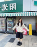 ON MAX【范丞丞同款】小帆船黑色國潮牌厚底星星低幫板鞋男女2025夏新款 黑色 卡半碼拍大一碼 46 (280mm) 曬單實(shí)拍圖