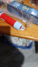 惠利得手提小型電動(dòng)抽油管抽油泵抽水泵抽油器魚缸換水創(chuàng)意汽車用品 紅色（不帶電池電池自備） 曬單實(shí)拍圖