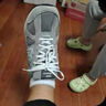 NEW BALANCE NB878官方老爹鞋男鞋女鞋復(fù)古百搭網(wǎng)鞋夏透氣網(wǎng)面舒適休閑運(yùn)動(dòng)鞋 深灰色 CM878MG1 42 (腳長(zhǎng)26.5cm) 曬單實(shí)拍圖