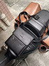 袋鼠男士包包2026新款時(shí)尚男包單肩包斜挎包真皮牛皮包商務(wù)通勤小背包 主圖款 曬單實(shí)拍圖