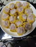 包道【量折】豬肉干蒸燒賣(mài)香菇蟲(chóng)草花蝦仁燒麥廣式早茶早餐速凍面點(diǎn)心 蝦仁干蒸300g12個(gè)裝*1包 曬單實(shí)拍圖