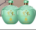 寶豐牌寶豐酒獻(xiàn)禮版壇酒54度1000ml/壇清香型白酒 54%vol 1000mL 1壇 曬單實(shí)拍圖