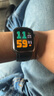 Apple Watch SE GPS款44毫米午夜色鋁金屬表殼濃墨色回環(huán)式運(yùn)動(dòng)表帶MXF93CH/B*企業(yè)專(zhuān)享 曬單實(shí)拍圖