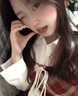 月半晴（YUEBANQING）學(xué)院風(fēng)假兩件拼接毛呢連衣裙女春冬收腰顯瘦紅色格子新年穿搭裙子 假兩件短裙 M 建議【100-110斤】 曬單實拍圖