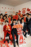 枝己秀禾服新娘敬酒服2025新款訂婚衣服婚紗主紗高檔結(jié)婚禮服古裝嫁衣 X616 S 曬單實(shí)拍圖