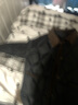 棉致菱格翻領(lǐng)撞色加厚棉服女冬季新款棉衣外套羽棉襖絨服小個(gè)子面包服 803黑色【高品質(zhì)35】 XL 150-170斤 曬單實(shí)拍圖