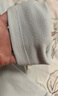 MQD童裝棉棉絨兒童保暖內衣套裝秋冬男童睡衣女童寶寶秋衣秋褲棉毛衫 淺紫0522 160 （160/80） 曬單實(shí)拍圖
